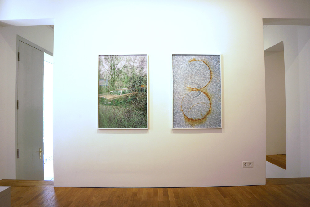 Robert Morat Galerie Berlin 2016